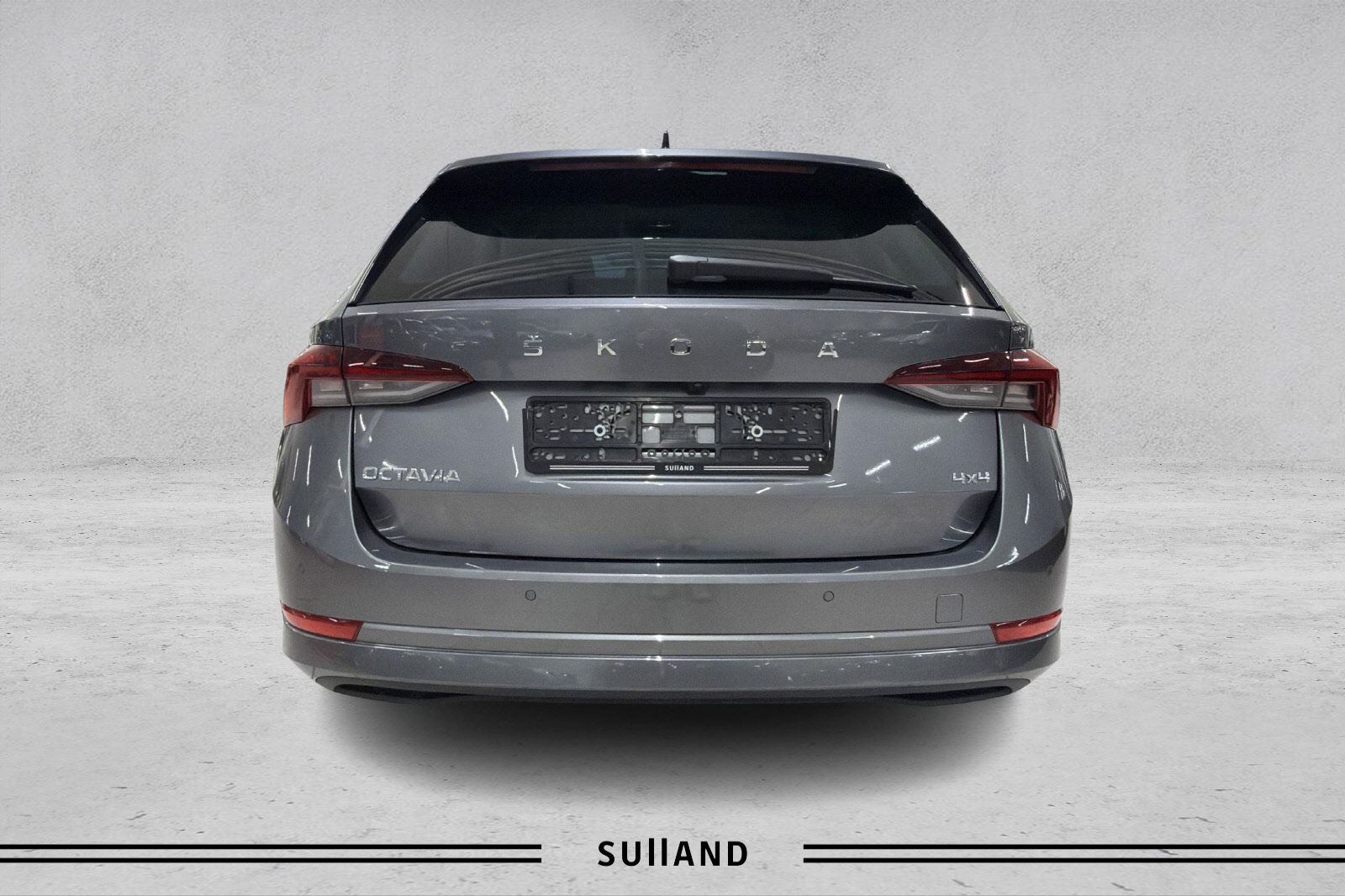 Thumnail bilde 3 av Škoda Octavia Stasjonsvogn