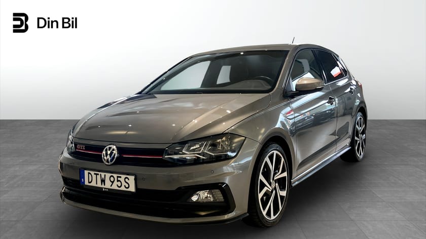 Bild 1 av Volkswagen Polo GTI TSI200 DSG Beats/P-sensorer
