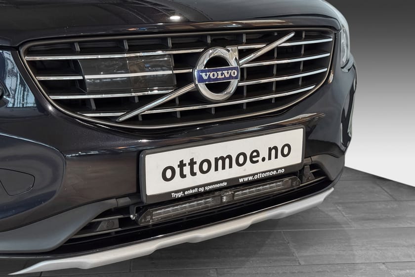 Bilde 4 av Volvo XC60 Polestar-optimalisering D4 AWD 220HK | PANO:TAK | NAVI | H.FESTE