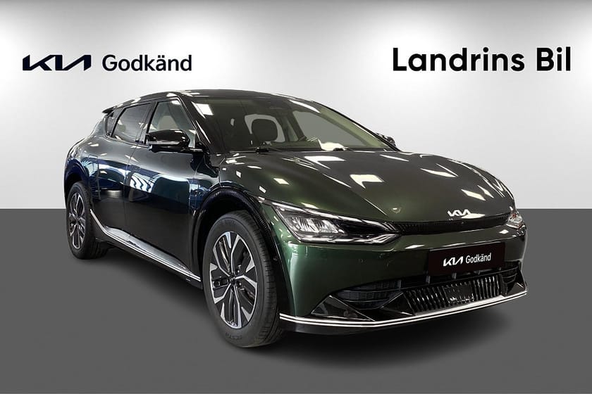 Bild 3 av Kia EV6 77.4 kWh Plus Godkänd 2.95% RÄNTEKAMPANJ