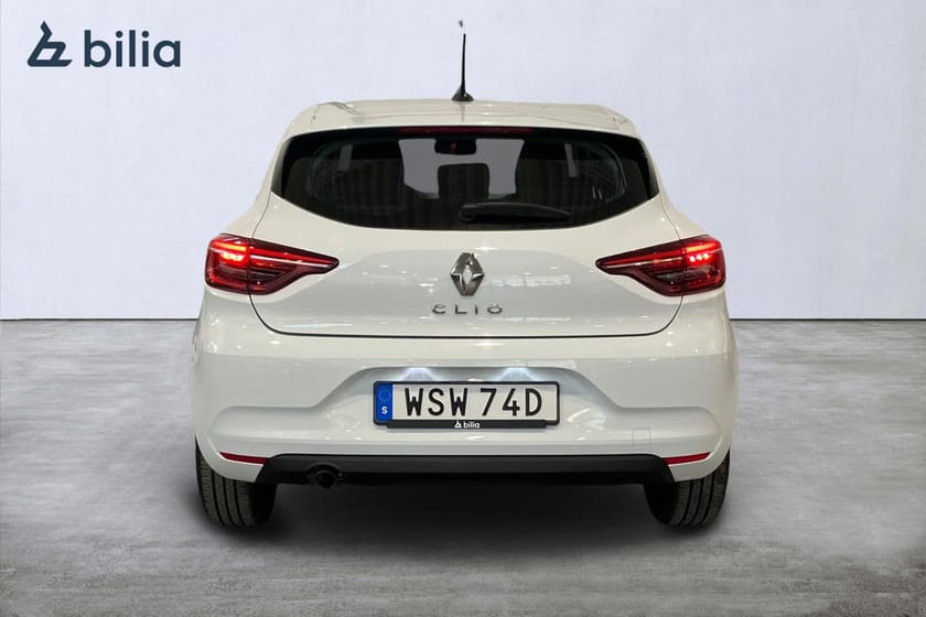 Bild 5 av Renault Clio TCe 90 Equilibre 5-d