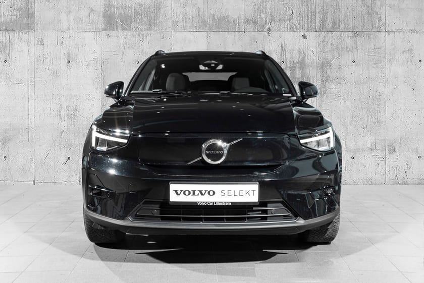 Bilde 3 av Volvo XC40 Recharge Single Motor Plus FWD Ryggekamera Hengerfeste