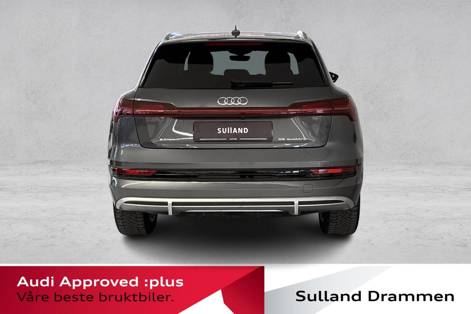 Thumnail bilde 3 av Audi e-tron 55 quattro