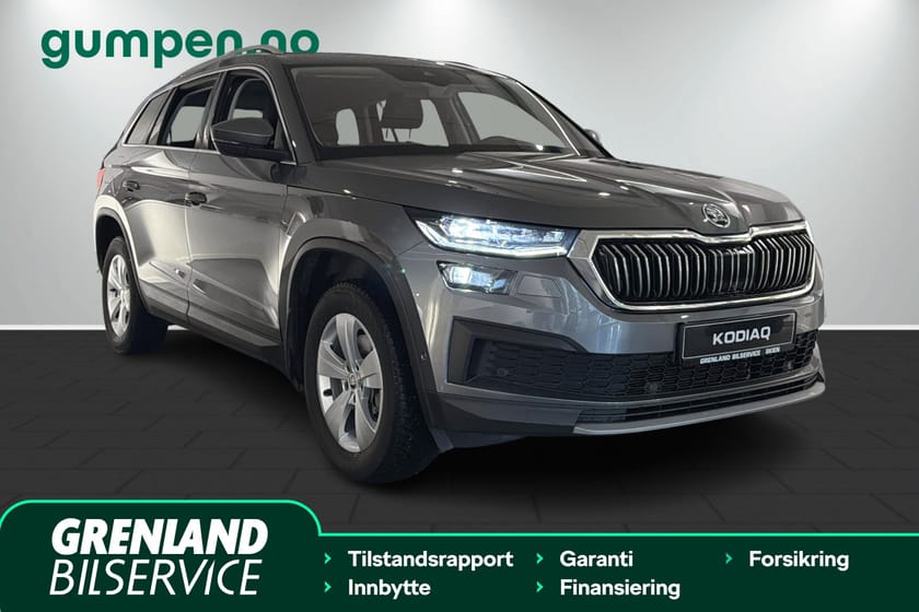 Bilde 1 av Škoda Kodiaq style tdi 150 4x4 dsg
