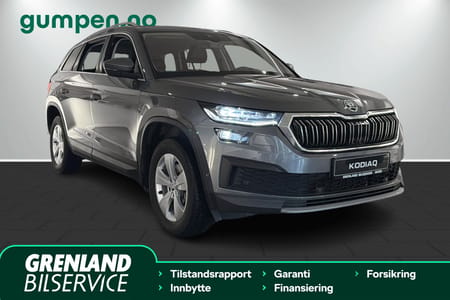 Škoda Kodiaq
