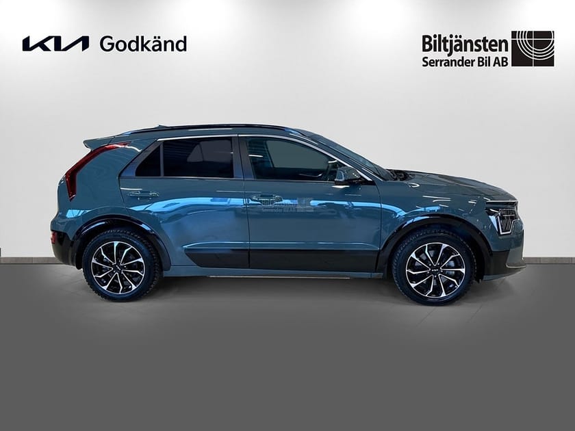 Bild 4 av Kia Niro EV Advance