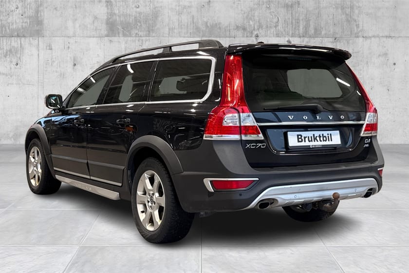 Bilde 3 av Volvo XC70 D4/Krok/DS.Pk/Soltak/ACC//VOC/Keyless/El.bakluke++++