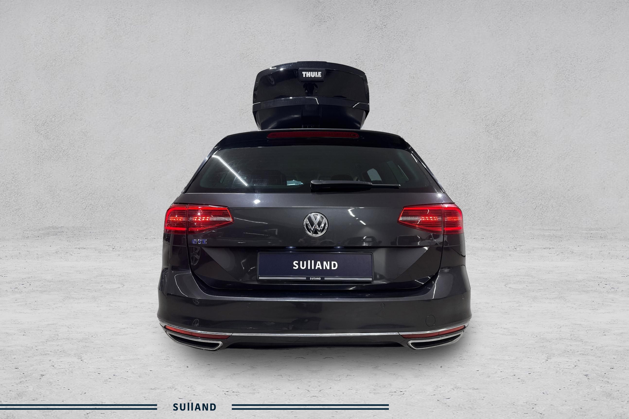 Thumnail bilde 3 av Volkswagen Passat Variant GTE