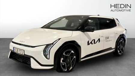 Kia EV4 Long Range Hatchback Hatchback GT LINE FWD