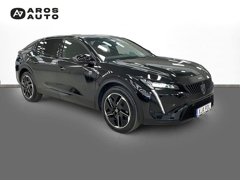 Bild 3 av Peugeot 408 GT 1.2 PureTech 130hk Automat