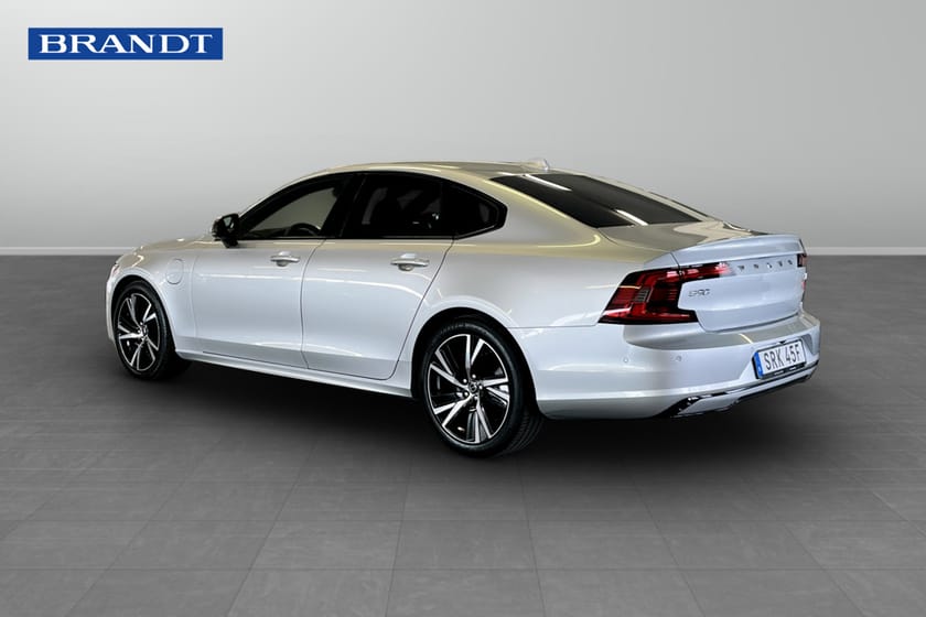 Bild 2 av Volvo S90 Recharge T8 R-Design