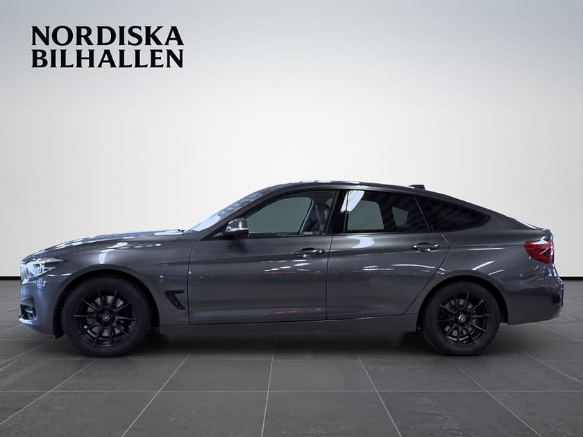 Bild 4 av BMW 330d xDrive GT 330 Aut Nav Sport Läder M-Ratt