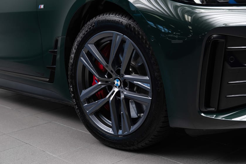 Bilde 3 av BMW i4 M50 xDrive Gran Coupé Supercharged 868M M-Sportpro Individual