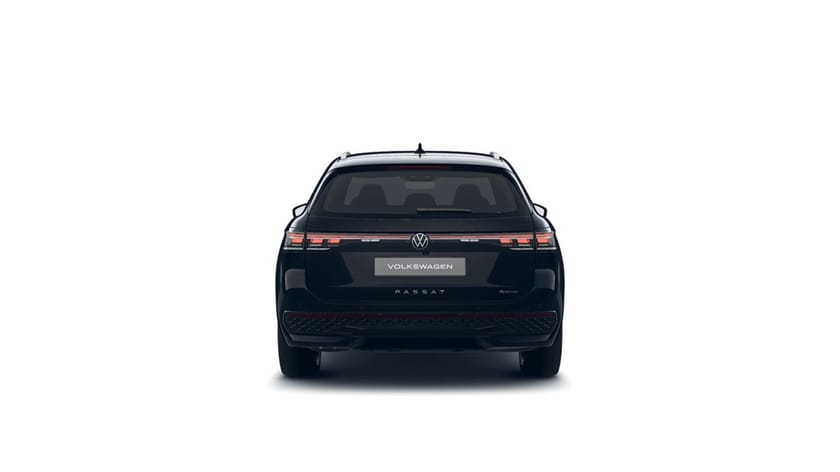 Bild 2 av Volkswagen Passat Sportscombi R-line 2.0 TDI 193 DSG7 4M R-LINE