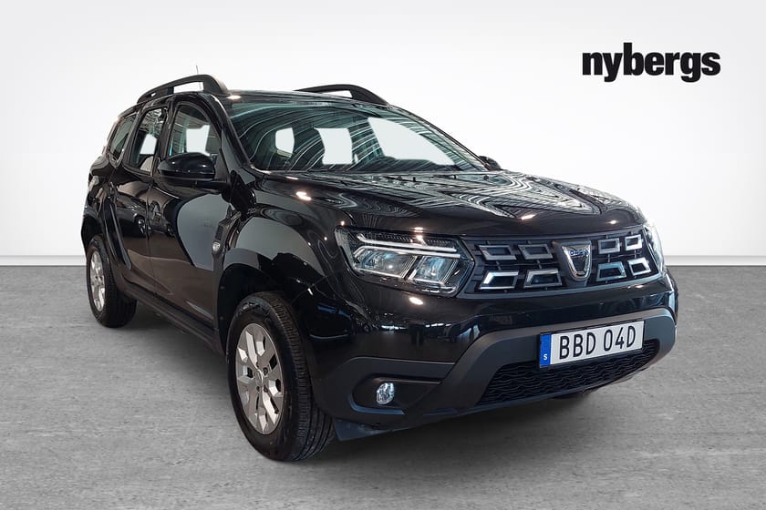 Bild 5 av Dacia Duster PhII 4x2 1,5 dCi 115 Comfort