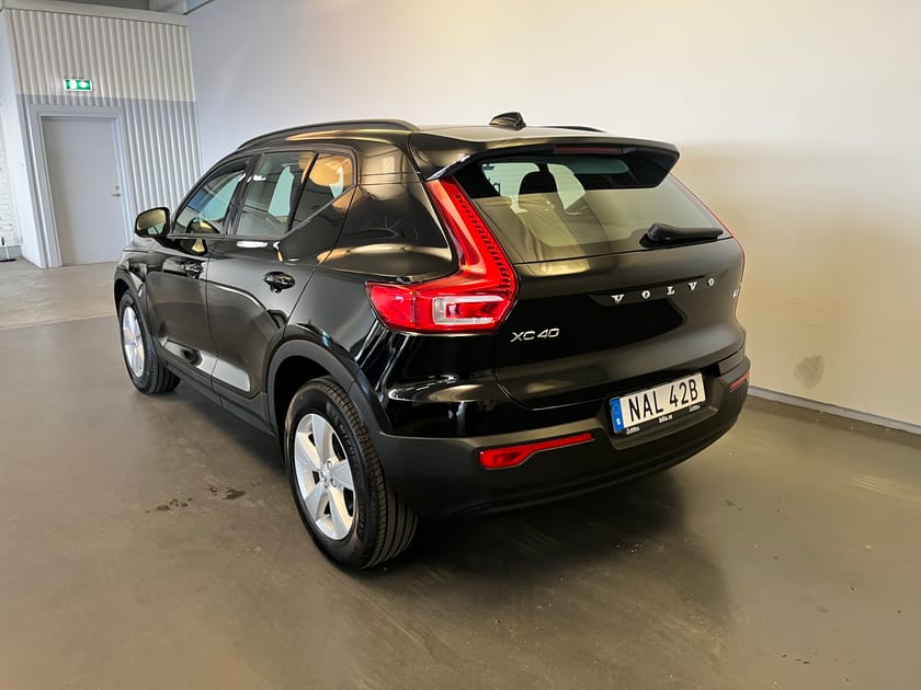 Bild 5 av Volvo XC40 T3 FWD aut Edition