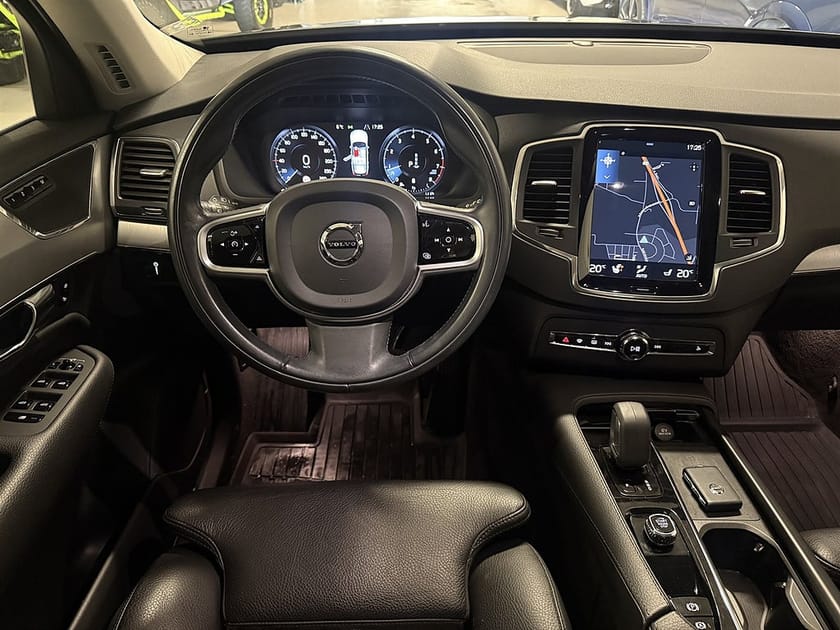 Bild 4 av Volvo XC90 B5 AWD LÄDER DRAG NAVI