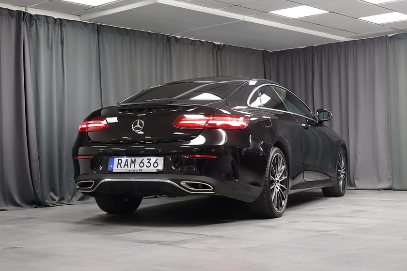 Bild 3 av Mercedes-Benz AMG Premium Plus Värmare Pano HUD