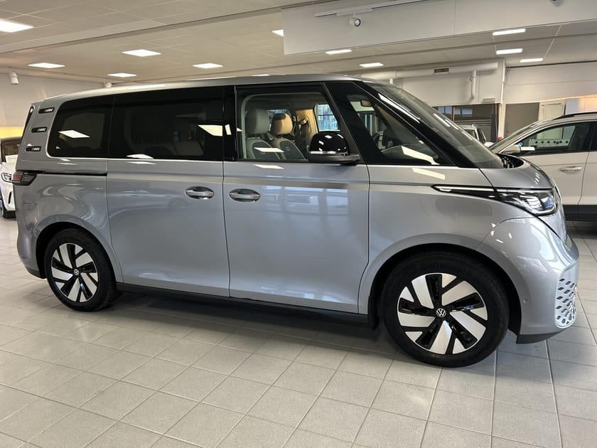 Bild 5 av Volkswagen ID. Buzz PRO 150 KW  PRO 5-SÄTEN EL