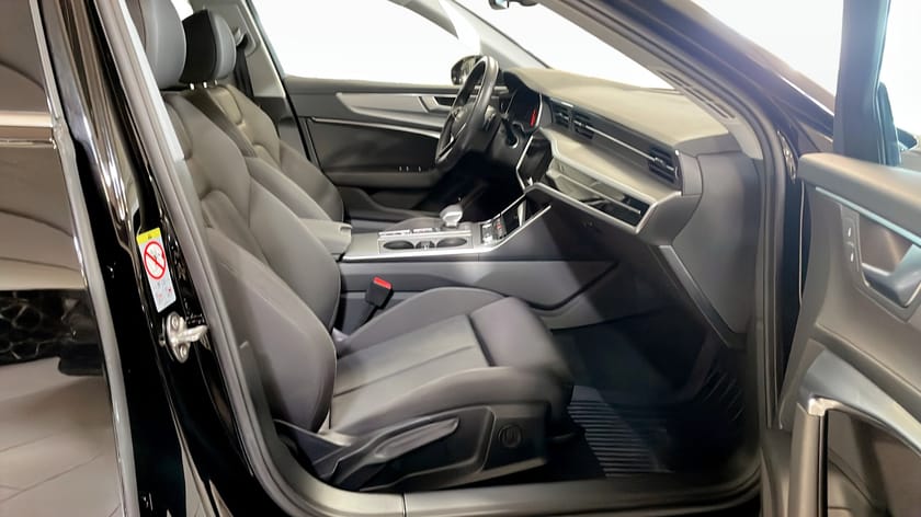 Bild 3 av Audi A6 Avant 40 TDI S Tronic 204hk / Drag / P-värmare