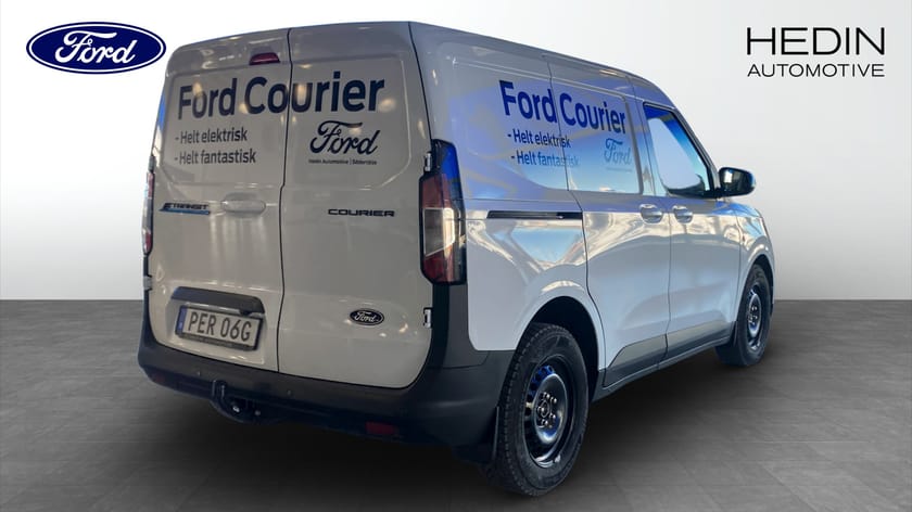 Bild 2 av Ford E-Transit Courier "DEMO" E-COURIER LIMITED SKÅP 136 AUT FWD