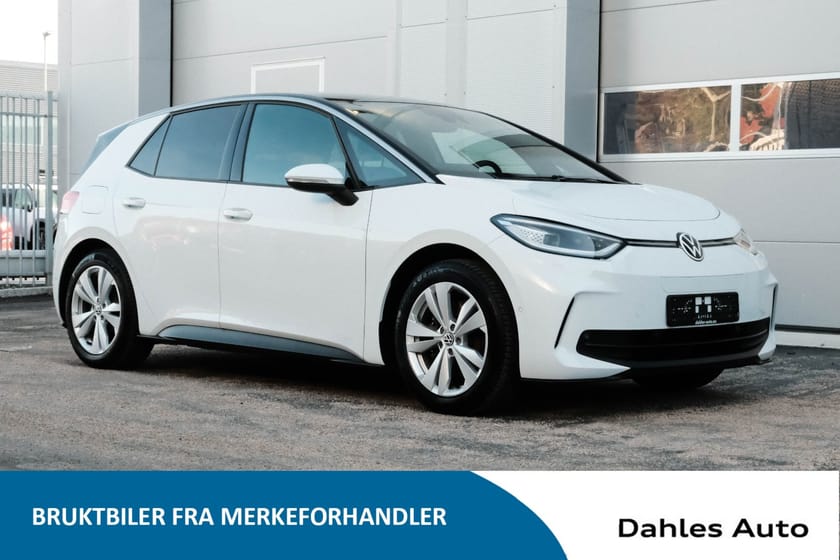 Bilde 2 av Volkswagen ID.3 Pro Performance fl business  58kwh  204hk