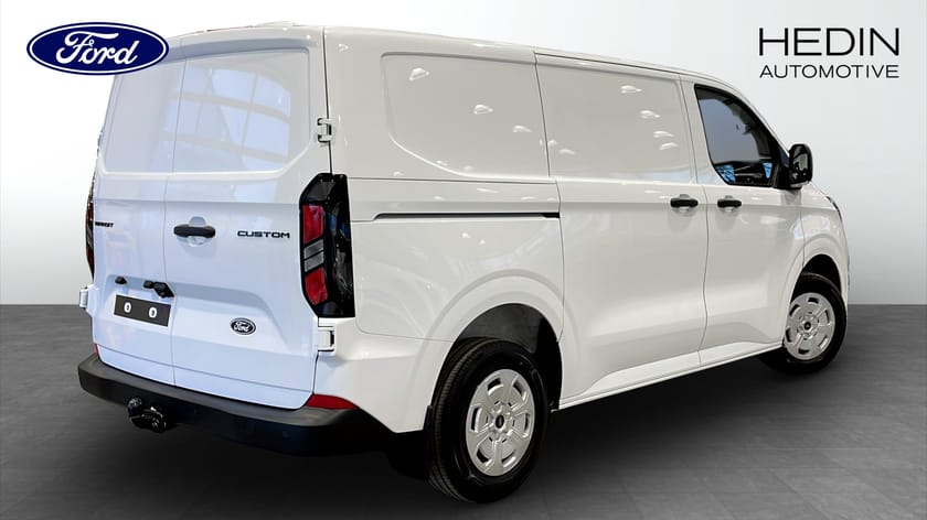 Bild 2 av Ford Transit Custom 280 TREND SKÅP 280S 136 A FWD | Fria Vinterhjul  Q1|
