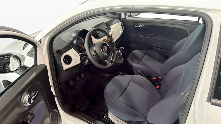 Bild 5 av Fiat 500 Hybrid Manuell, 70hk, 2022