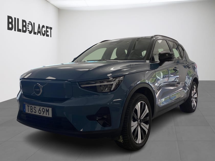 Bild 1 av Volvo XC40 Recharge Ultimate