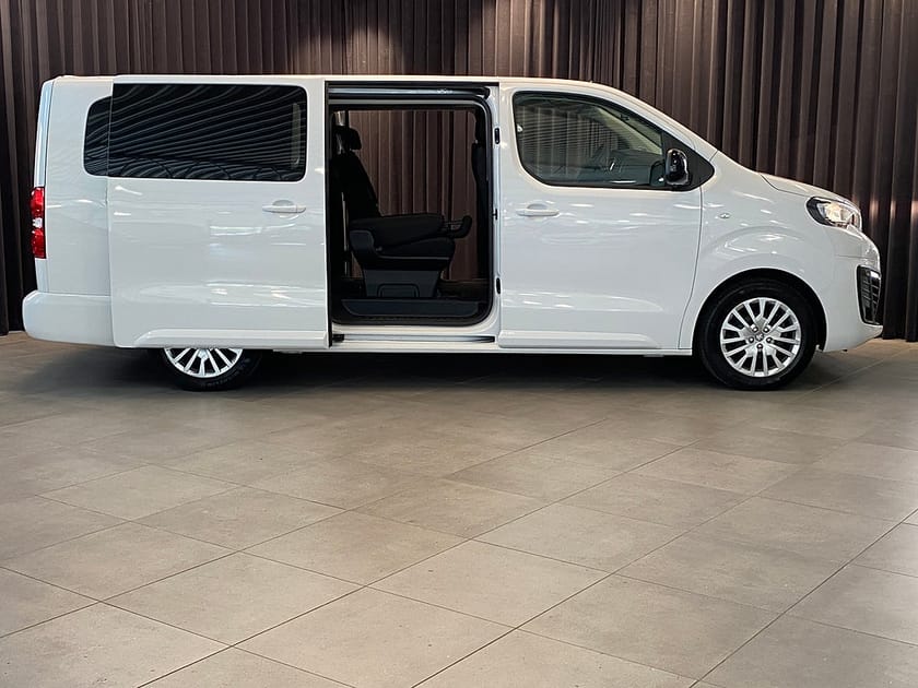 Bild 5 av Peugeot e-Traveller 75 BUSINESS L3 75kWh 9 sits