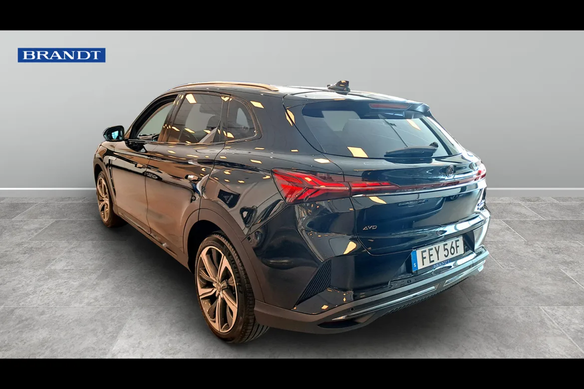 MG Marvel R Performance