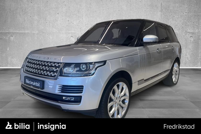 Bilde 1 av Land Rover Range Rover TDV6 Autobiography, Serdeles velutstyrt,  EU godkjent