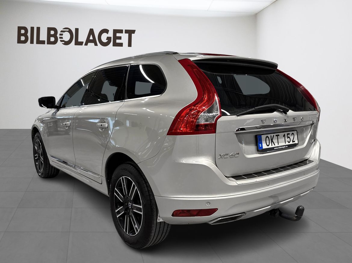 Volvo XC60 2017 - miniatyr 3