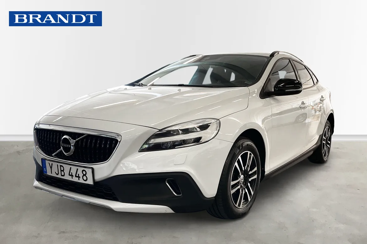 Volvo V40 Cross Country