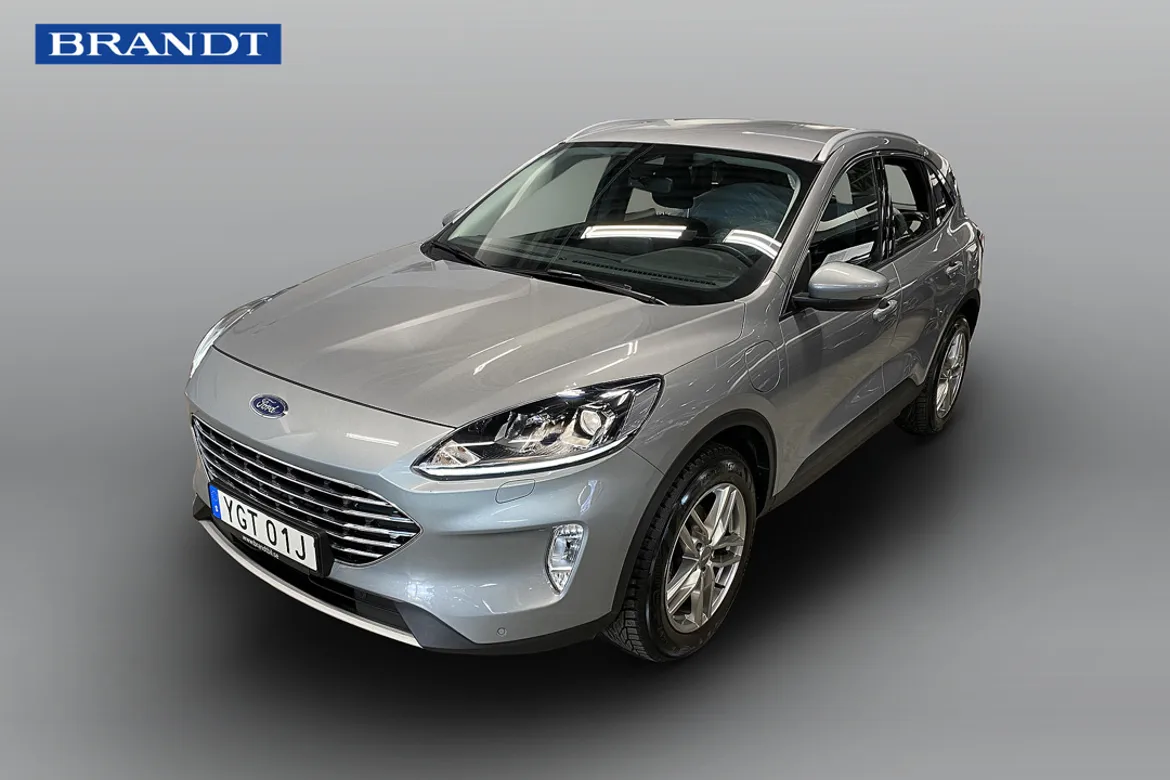 Ford Kuga Plug-In Hybrid