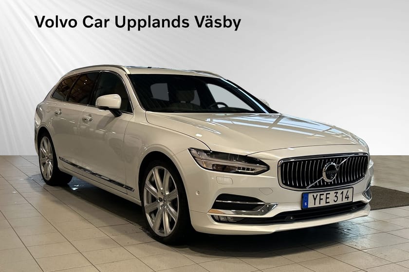 Bild 5 av Volvo V90 T6 AWD Inscription HÖGSPEC