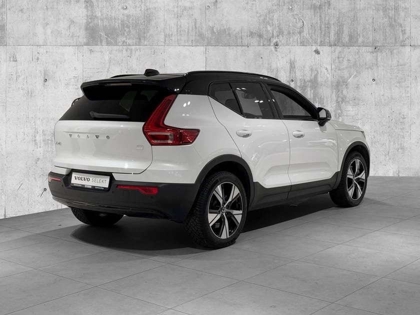 Bilde 5 av Volvo XC40 Recharge Single Motor Plus FWD VARME.P|EL.SETE|KLIMA.PK