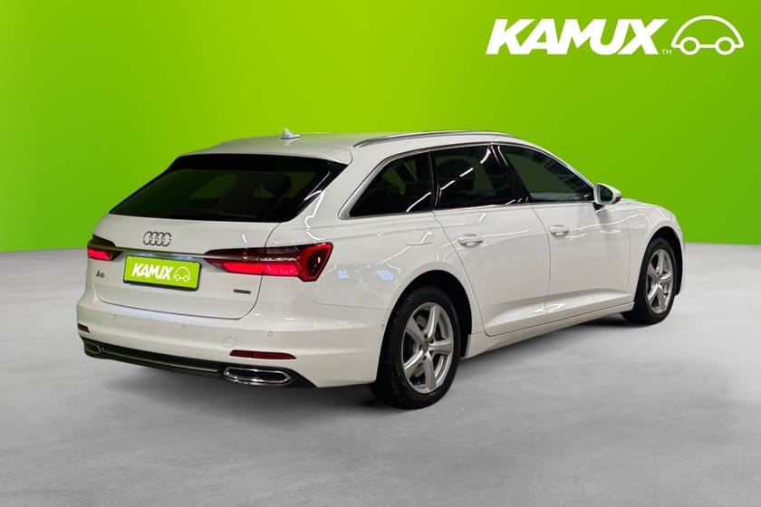 Bild 4 av Audi A6 Avant 45 TFSI quattro S Tronic, 265hk Proline Drag Värmare
