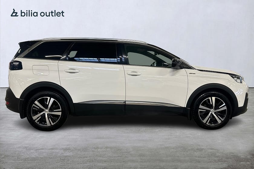 Bild 5 av Peugeot 5008 1.6 GT-Line EAT 7-sits 180hk Navi Drag Massage Carplay