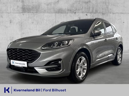 Ford Kuga Plug-In Hybrid 2,5l 225hk ST-Line ACC/B&O/Kamera ++