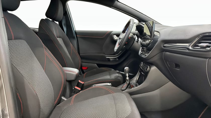 Bild 3 av Ford Puma ST-LINE STYLE EDITION E85 MHEV 125HK MAN