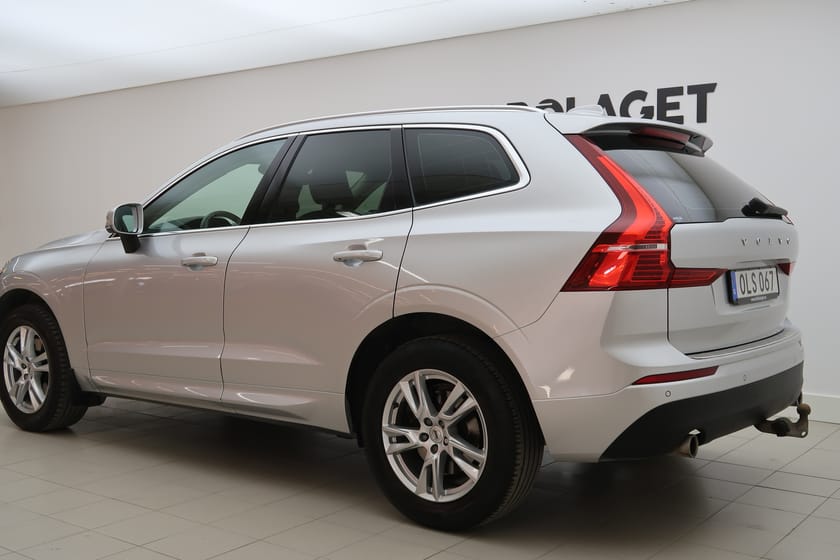 Bild 3 av Volvo XC60 D4 AWD Business Advanced MA 18"/Drag