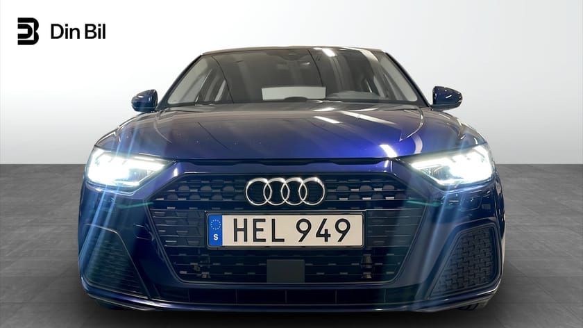 Bild 4 av Audi A1 Sportback 35 TFSI 150HK Proline S-tronic