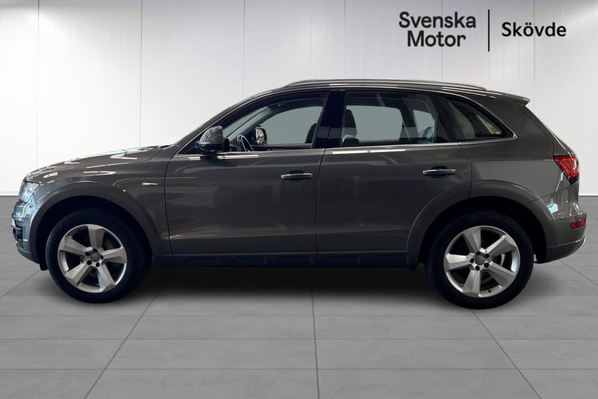 Bild 3 av Audi Q5 2.0 TDI quattro S Tronic, 190hk, Drag SoV-Hjul Design Launch Edt