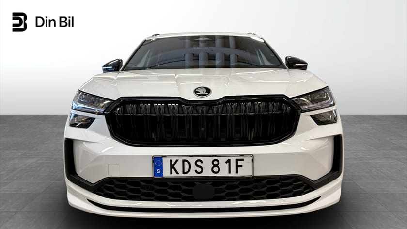 Bild 4 av Škoda Kodiaq iV Sportline 1,5 TSI 204 hk | Drag | Elstol | Cant
