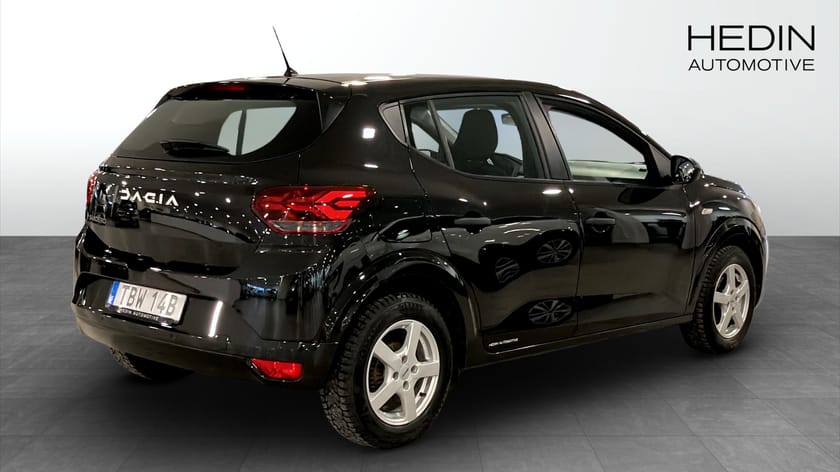 Bild 2 av Dacia Sandero ESSENTIAL TCE 90 4X2 MAN