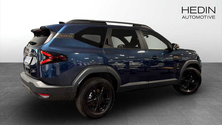 Bild 2 av Dacia Bigster Hybrid 155 EXTREME *DEMO*