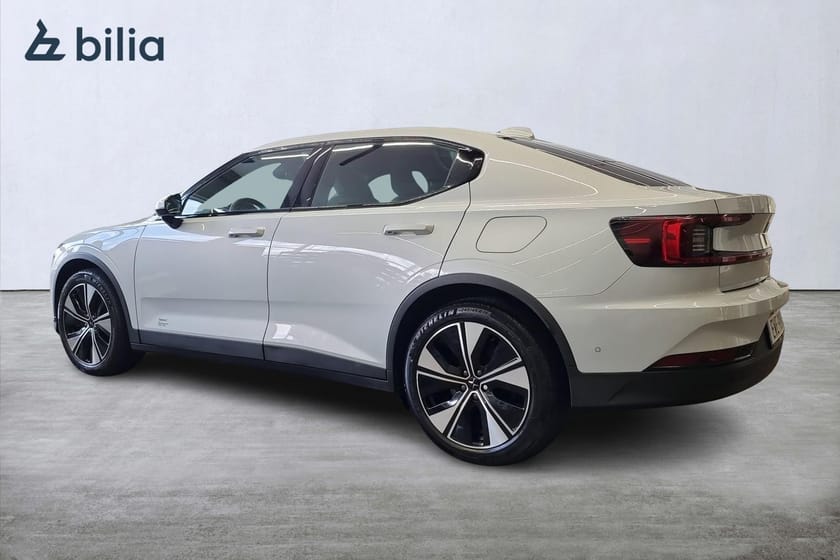 Bild 2 av Polestar 2 Long Range Single Motor 78kWh Plus