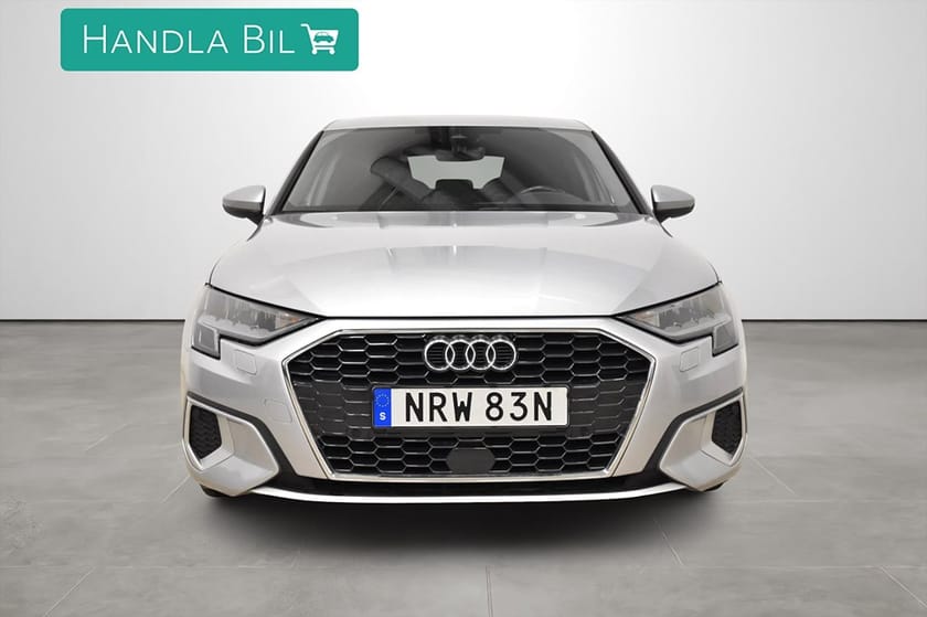 Bild 3 av Audi A3 Sportback 35 TFSI Proline B-Kam Carplay
