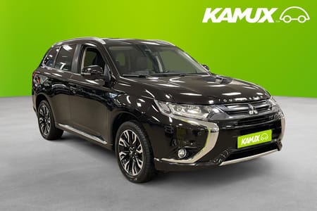 Mitsubishi Outlander PHEV